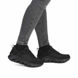 rieker-sneakers-dame-sort-w3501-00-2