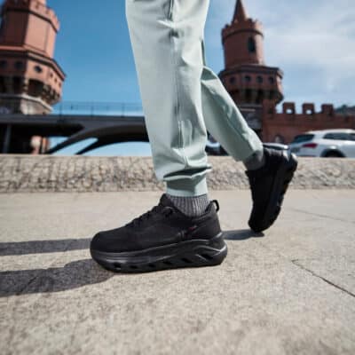 Alternative view of Rieker Sneakers Herre U3501-00