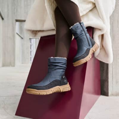 Alternative view of Rieker Støvle Dame 72382-14