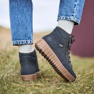 Alternative view of Rieker Støvle Dame