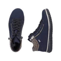 rieker-stoevle-dame-blå-z4263-14-3