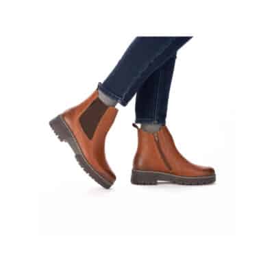 Alternative view of Rieker Støvle Dame 73892-24