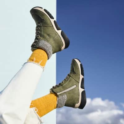 Alternative view of Rieker Støvle Dame 45955-54