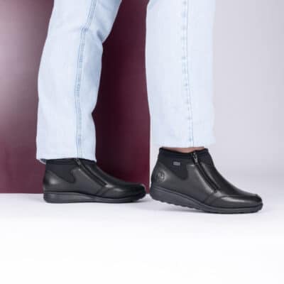 Alternative view of Rieker Støvle Dame 47270-00