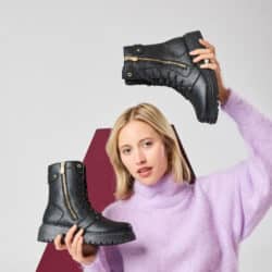 rieker-støvle-dame-sort-72640-00-2