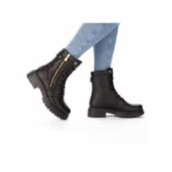 rieker-støvle-dame-sort-72640-00-3