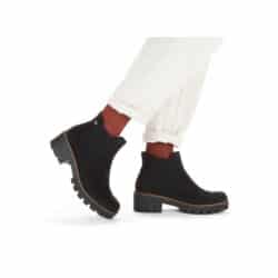 rieker-støvle-dame-sort-79265-00-1