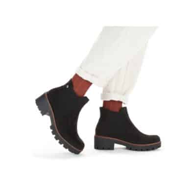 Alternative view of Rieker Støvle Dame 79265-00