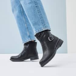 rieker-støvle-dame-sort-79462-00-1