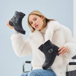 rieker-støvle-dame-sort-79462-00-2