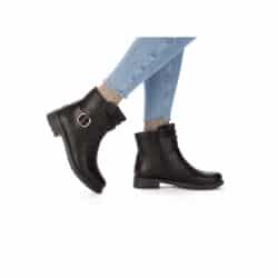 rieker-støvle-dame-sort-79462-00-3