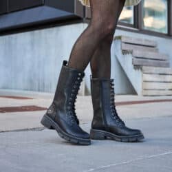 rieker-støvle-dame-sort-91440-00-1