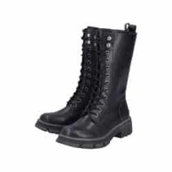 rieker-støvle-dame-sort-91440-00-3