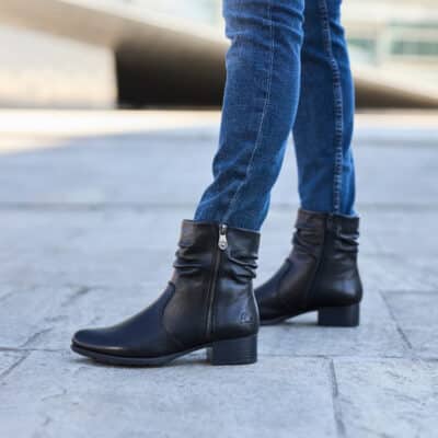 Alternative view of Rieker Støvle Dame 78656-00