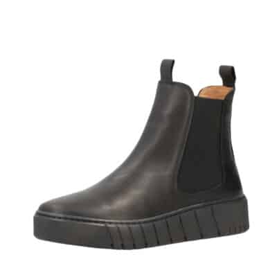 Alternative view of Shoedesign Copenhagen Mooved BLK Støvle Dame