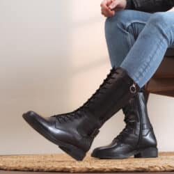 remonte-støvle-dame-sort-d2w71-00-1