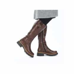 rieker-lang-støvle-dame-mørkebrun-72694-25-1