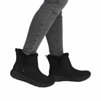 Alternative view of Rieker Ready 2 Go Støvle Dame M6554-00