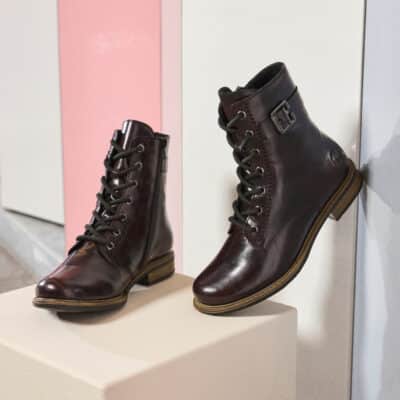 Alternative view of Rieker Støvle Dame