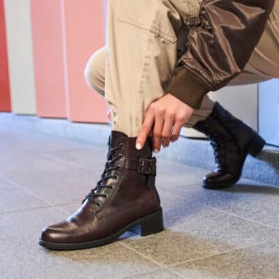 Alternative view of Rieker Støvle Dame 75431-35