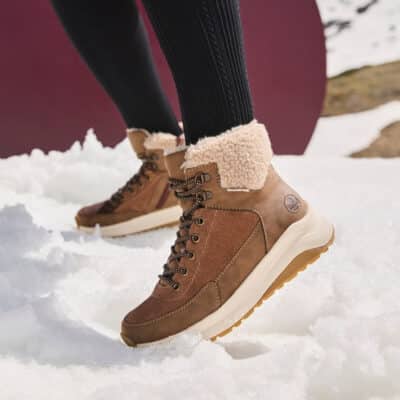 Alternative view of Rieker Støvle Dame Z0920-24