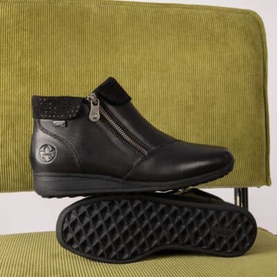 Alternative view of Rieker Støvle Dame 47252-00