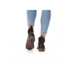 rieker-støvle-dame-sort-79450-00-3