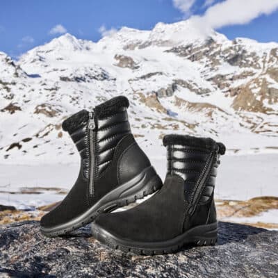 Alternative view of Rieker Støvle Dame L7187-00