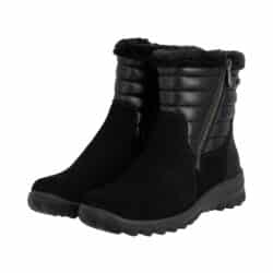 rieker-støvle-dame-sort-l7187-00-3