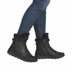 rieker-støvle-dame-sort-z0000-00-1