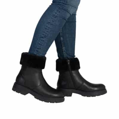 Alternative view of Rieker Støvle Dame Z9188-00