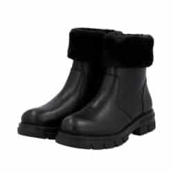 rieker-støvle-dame-sort-z9188-00-2