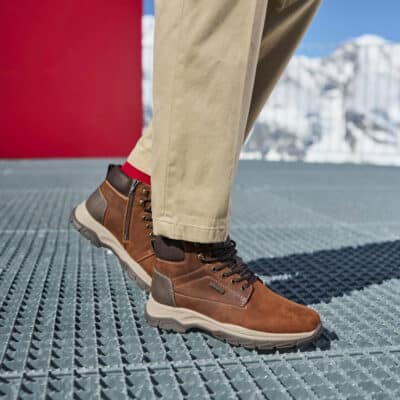 Alternative view of Rieker Støvle Herre 30241-22