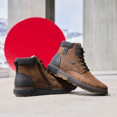 Alternative view of Rieker Støvle Herre B3343-26