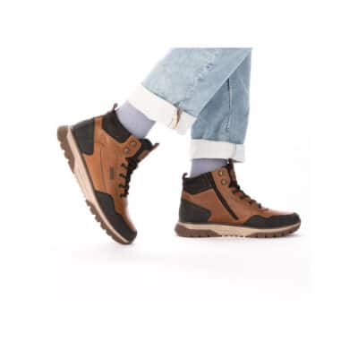 Alternative view of Rieker Støvle Herre B9310-22