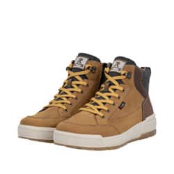 rieker-støvle-herre-gul-u0074-68-2