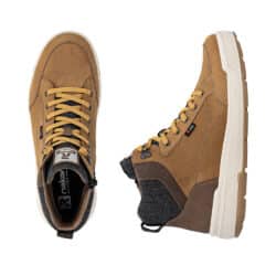 rieker-støvle-herre-gul-u0074-68-3