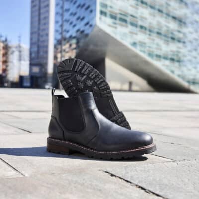 Alternative view of Rieker Støvle Herre 32052-00