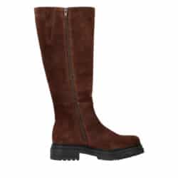 shoedesign-copenhagen-everest-s-lang-støvle-dame-mørkebrun-2