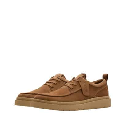 Alternative view of Clarks Polden Moc Sneakers Herre
