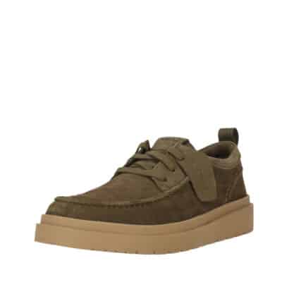 Alternative view of Clarks Polden Moc Sneakers Herre