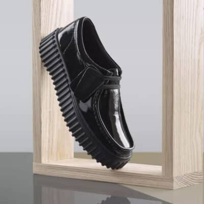 Alternative view of Clarks Torhill Bee Sko Dame