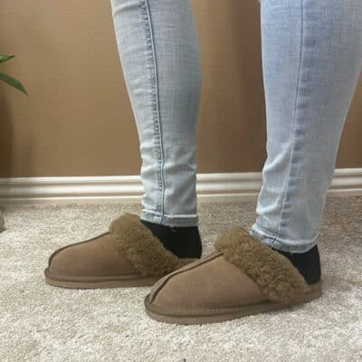 Alternative view of CPH Comfort Slip Wool Hjemmesko Dame 1016