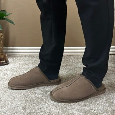 Alternative view of CPH-Comfort Slip Wool Hjemmesko Herre 1032