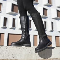 rieker-lang-støvle-dame-sort-91590-00-1