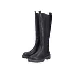 rieker-lang-støvle-dame-sort-91590-00-3