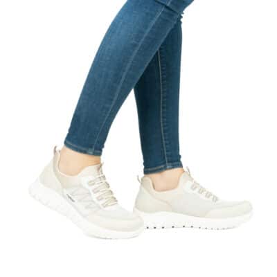 Alternative view of Rieker Sneakers Dame M5358-60