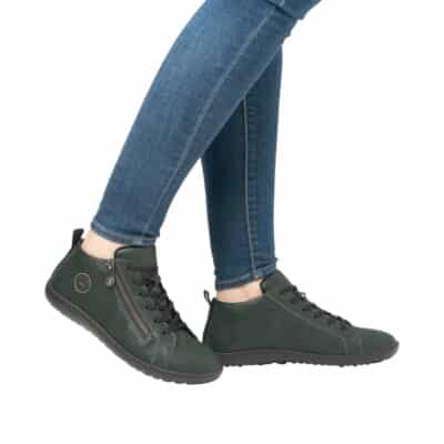 Alternative view of Rieker Støvle Dame 52804-54