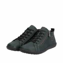 rieker-støvle-dame-grøn-52804-54-2