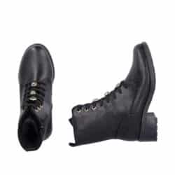 rieker-støvle-dame-sort-75432-00-3